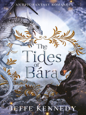 cover image of The Tides of Bára